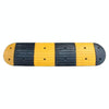 Strip Rubber Speed Bump, Size: 50x30x4cm