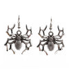 Halloween Character Earrings Alloy Holiday Ornaments, Style: Spider