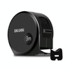 DONG GSHENG High Precision Home Use Steel Utility Scale Thickened Measuring Tape, Model: Black Shell White Frosted 3m x 16mm