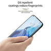 For Xiaomi Mi 11 PINWUYO 9H 3D Hot Bending Tempered Glass Film(Black)