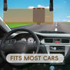29.5x9.5cm Car Anti-Glare Sun Visor