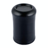 6 PCS Bar Thickening Anti-skid Dice Cup, Style: Little Waist(Black)