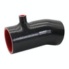 For Mazda 3 6 CX-4 Axela Atenza Intake Silicone Hose High Flow Cold Air Intake Pipe Turbo Intercooler, Specification: 2.5L-76-BK