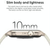 KT64 1.96 inch IPS Screen Smart Watch Supports Bluetooth Calls/Blood Oxygen Monitoring(Silver)