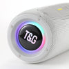 T&G TG682 Mini Portable Outdoor Waterproof TWS Wireless Bluetooth Speaker(Black)