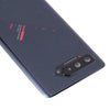 Asus ROG Phone 5 ZS673KS Back Glass Cover - Jet Black