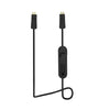 KZ ZS5 85cm Bluetooth 4.2 Wireless Advanced Upgrade Module Earphone Cable(Black)