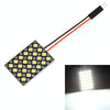 DC12V / 2.8W / 6000K / 170LM 24LEDs SMD-2835 Car Reading Lamp Dome Light