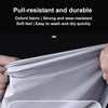 MOTOLSG Motorcycle Waterproof Sunproof Dustproof Thickening Cover, Size:XXL(Silver Black)