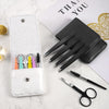 6-In-1 Stainless Steel Eyebrow Trimming Set(Colorful)