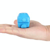 Bicycle Electric Horn with Bell (Blue)
