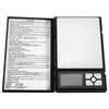MH-1108 Notebook Shape High Precision Electronic Diamond Gold Jewelry Scale  (0.01g~500g), Excluding Batteries