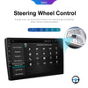 Universal 9 Inch 8 Core CarPlay Android Navigation Car Center Control All-In-One Monitor, Memory: 2+32G(Standard+AHD Camera)