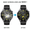 Huawei Watch GT 4 46mm Green Front Glass Lens Replacement