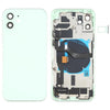 iPhone 12 Green Back Cover Assembly with Wireless Charging