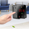 Portable CO2 Meter, TVOC & HCHO Detector