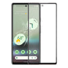 Google Pixel 6a Screen Replacement Glass with OCA Adhesive