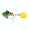 HENGJIA VIB035 Small Whirlwind Sequins Fake Bait Sinking Water VIB Lure, Size: 16g(3)