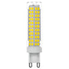 G9 15W 136 LEDs SMD 2835 Dimmable Corn Light Bulb, AC120V / 230V(White Light)