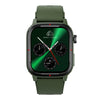 Q25 1.7 inch TFT HD Screen Smart Watch, Support Bluetooth Calling/Blood Pressure Monitoring(Green)