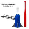 Time Out QC1509 Parent-Child Interactive Baseball Serving Machine(Blue)