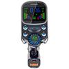 BC86 Colorful Screen Car Bluetooth 5.3 FM Transmitter MP3 Player