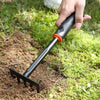Gardening Tool 5 Tooth Grass Rake