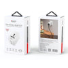 Yesido MC32 Global Universal Plug Adapter(White)