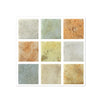 20 PCS / Set Kitchen Stove Oil-Proof Sticker Ceramic Tile Decoration Self-Adhesive Wall Sticker, Specification: Crystal Film(MSK003)