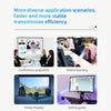 T8Plus Alder Lake-N100 4K Dual Band WIFI Bluetooth Office Game Portable Mini PC, Spec: 16G 128G US Plug
