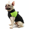 Dog Vest Suit, Cotton, Green, 3XL (58cm Chest, 50cm Back)