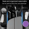 Automotive Seat Slit Organizing Box Car Seam Storage Compartment, Model: 9197