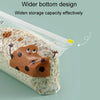 Medium 20pcs / Box Household Food Sealing Storage Bag Refrigerator Zipper Fresh Pocket