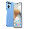 Reno8 Pro / B55, 2GB+16GB, 6.49 inch Screen, Face Identification, Android  8.1 MTK6580A Quad Core, Network: 3G, OTG, Dual SIM(Blue)