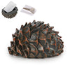 Outdoor Key Safe Box - Hidden Rock or Pine Cone Design