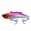 HENGJIA VI025 Submerged Trembling Swimming VIB Lure Plastic Fake Bait, Size: 9cm 28g(8)