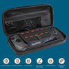 For MSI Claw EVA Portable Game Console Handheld Storage Bag(Black)