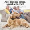 4G Pet GPS Tracker V41 - Waterproof Anti-Loss Device (Black)