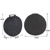 Electric Vehicle Charger Flame Retardant Storage Bag, Shape: Round