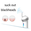 QY208 Facial Cleansing Blackhead Pore Cleaner(White Black Border)