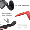 Car Hidden Multi-function Seat Back Seat Small Hook(Beige)
