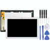 Asus ZenPad 10 Z300 LCD Screen & Digitizer Assembly (White, Yellow Flex)