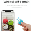 2-Pack Bluetooth Tracker, Key Finder, Phone Locator, Anti-Lost Alarm - White