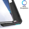 For iPhone XR DUX DUCIS Skin X Series PU + TPU Horizontal Flip Leather Case with Holder & Card Slot(Black)