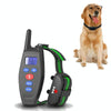 Waterproof Dog Training Collar - Shock, Vibration & Sound (Black)