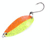 HENGJIA 3.2cm 4.5g Lua Melon Sequins Horse Mouth Metal Fishing Fake Bait(3)