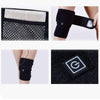 WT-R25 Electric Heating Knee Pads Hot Compress Leg Warmer Winter Knee Keep Warm Protective Gear with USB Data Cable, Specification:Android Interface