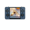 POWKIDDY RGB30  4 Inch IPS Screen Handheld Game Console Built In WIFIBluetooth 16GB+256GB(Blue)
