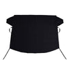 600D Oxford Cloth Car Snow Block Waterproof Windshield Coverings L 220 x 140cm