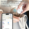 MOMAX PinTag BR5 Finder (Gold) - Apple Find My Tracker